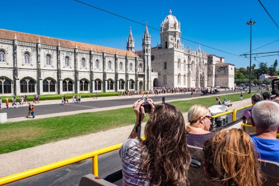 Lisbon: City Sightseeing Hop-On Hop-Off Bus Tour - How often buses run and how to time your hops