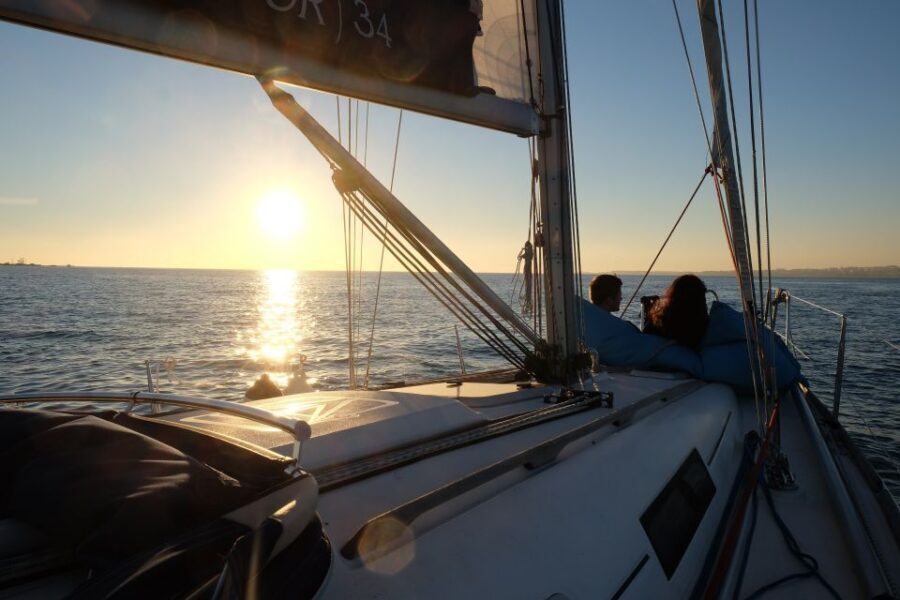 Lisbon: City Skyline Sailboat Cruise with Drink and Snacks - Price and value: is $45 for two hours fair?