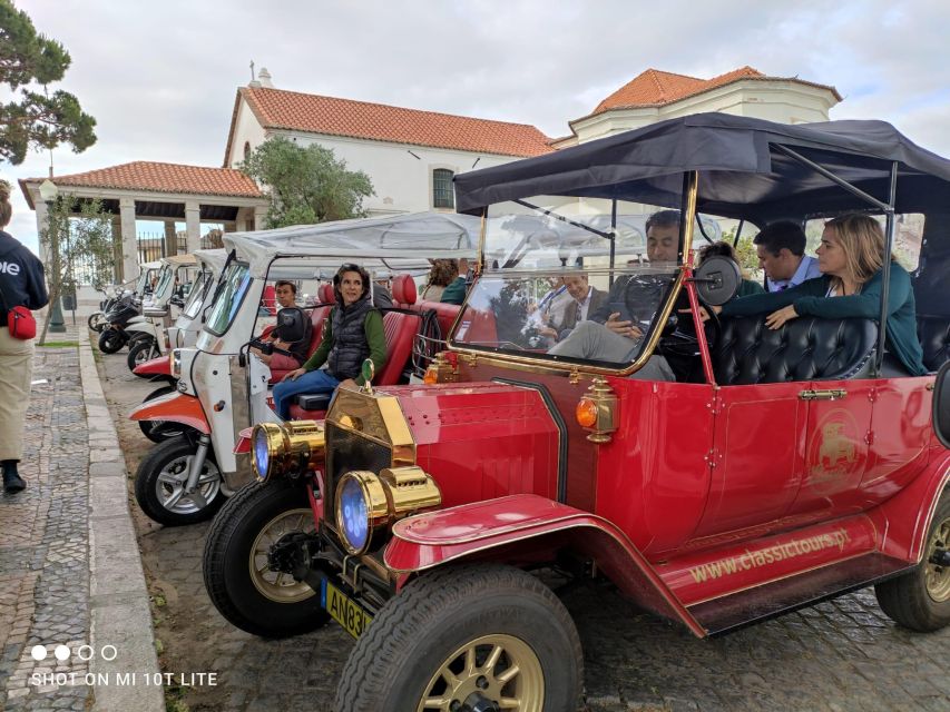 Lisbon: City Tour by Tuk Tuk - Estrela Basilica Baroque Details You Can Appreciate at Human Speed