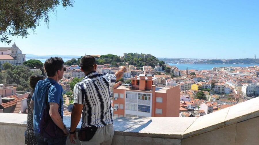 Lisbon City Tour: Full-Day - Belém Tower and the “protect Lisbon from attacks” angle