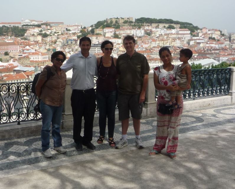 Lisbon City Tour: Full-Day - Eduardo VII Park: a breather before the historic center