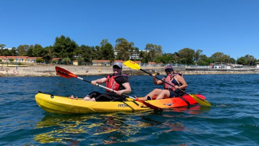 Lisbon: Coast Guided Kayak Tour - Quick takeaways