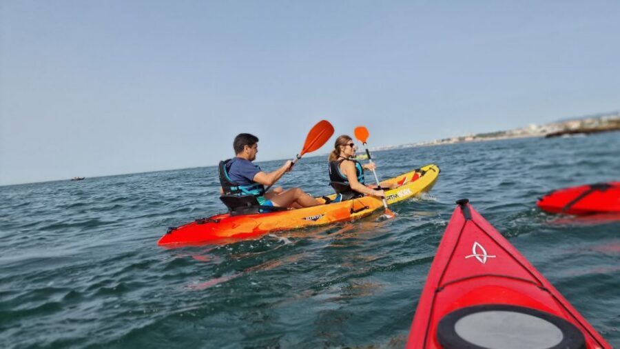 Lisbon: Coast Guided Kayak Tour - Gear and comfort: wetsuits, spare clothes, and smart packing