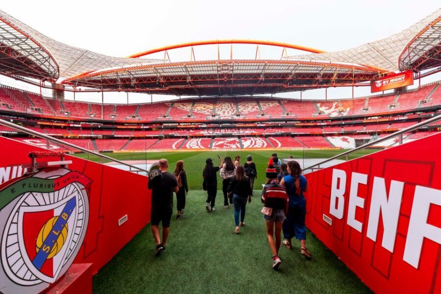 Lisbon: Customized Luz Stadium and Guided Museum Tour - Inside the Benfica Museum: trophies, secrets, and your club’s footprint