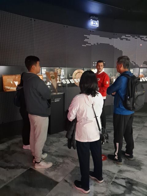 Lisbon: Customized Luz Stadium and Guided Museum Tour - Price and value: $29 is low for this level of access