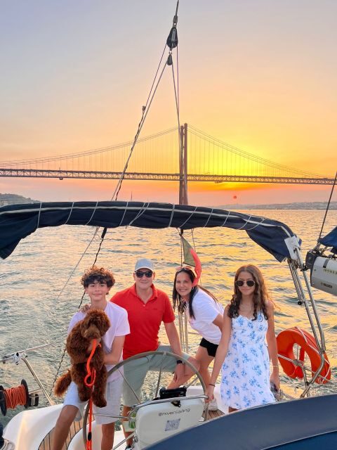 Lisbon: Day and Sunset Tour on the Tagus River - The Belém Leg: Belém Tower and the Monument to the Discoveries