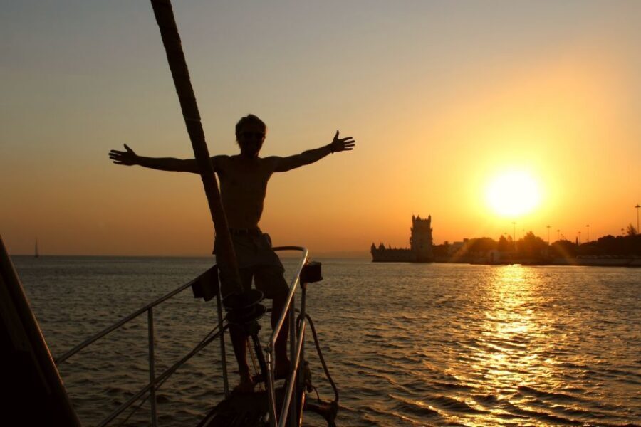 Lisbon: Daylight or Sunset on a Vintage Sailboat - Price and value: why $51 feels fair for this exact experience
