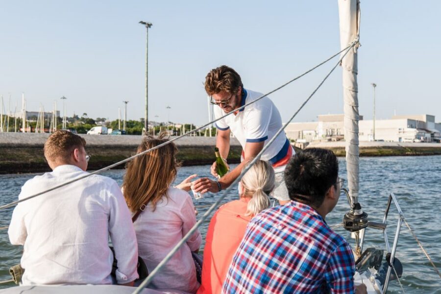 Lisbon: Daytime/Sunset/Night City Sailboat Tour with Drink - Why this Tagus sail is such good Lisbon value