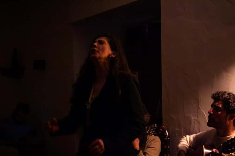 Lisbon: Dinner with Fado Show with the Rising Stars of Fado - The music: Portuguese guitars, violas, and rising stars you’ll want to remember