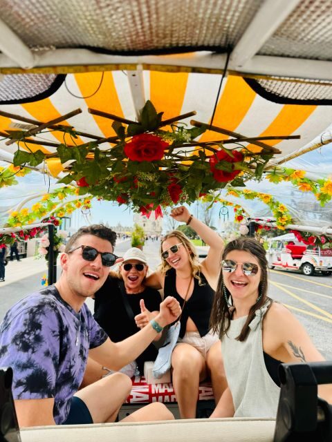 Lisbon: Discover Belem by electric Tuk Tuk - Electric Tuk Tuk Pacing in Belém: How the 1.5 to 3 Hours Feel