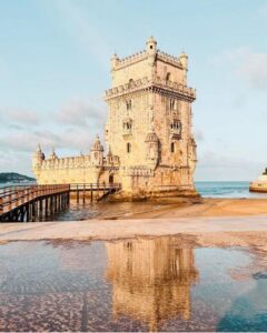 Lisbon: Discover Belem by electric Tuk Tuk - Starting Points: Choosing Time Out Market for an Easy Launch