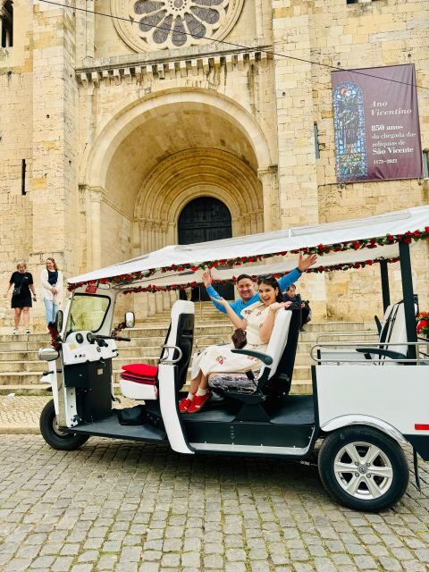 Lisbon: Discover Belem by electric Tuk Tuk - Belém Tower: The 1500 Departure Point Story You’ll Actually Remember