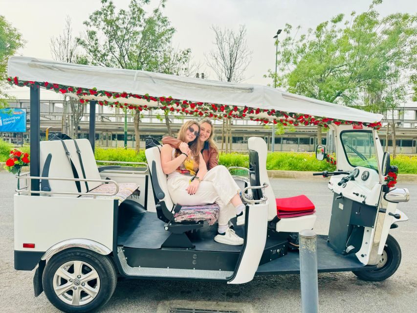 Lisbon: Discover Belem by electric Tuk Tuk - Padrão dos Descobrimentos: A Photo Stop That Explains the People Behind the Ships
