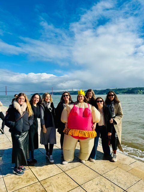 Lisbon: Discover Belem by electric Tuk Tuk - MAAT Rooftop + Tagus River Pass-By: Lisbon Views Without the Hustle