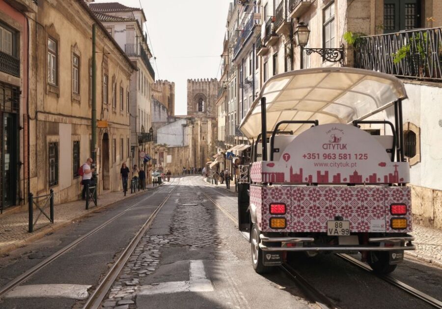 Lisbon: Discovering Belém Tuk Tuk Tour - Who this tour suits best—and who should skip it