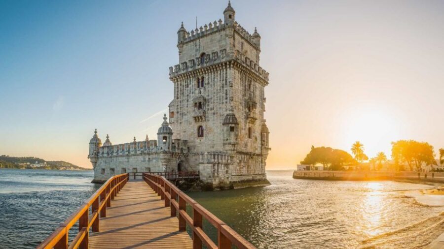 Lisbon: Discovering Belém Tuk Tuk Tour - The Tagus River ride: a quicker route to better sightlines