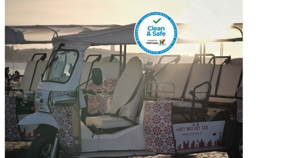 Lisbon: Discovering Belém Tuk Tuk Tour - Two hours that fit Belém without turning it into a full day