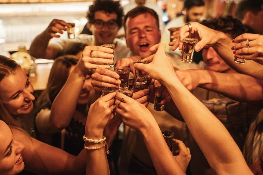 Lisbon: Drunken History Walking Tour with Included Drinks - Bairro Alto’s guided bar route: why it works better than wandering