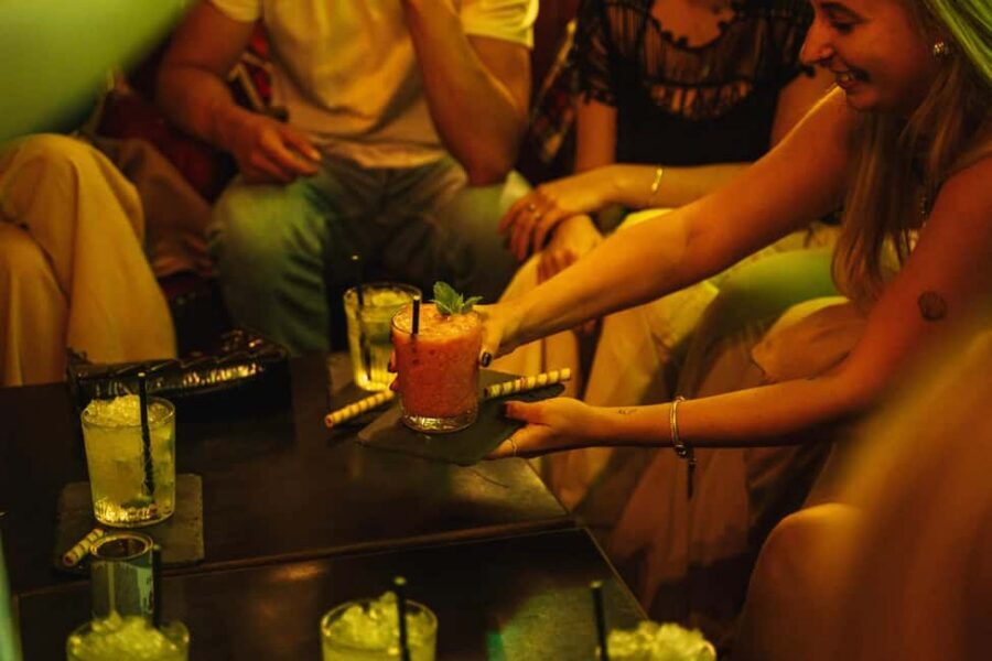Lisbon: Drunken History Walking Tour with Included Drinks - The “drunken history” storytelling: spicy, local, and not preachy