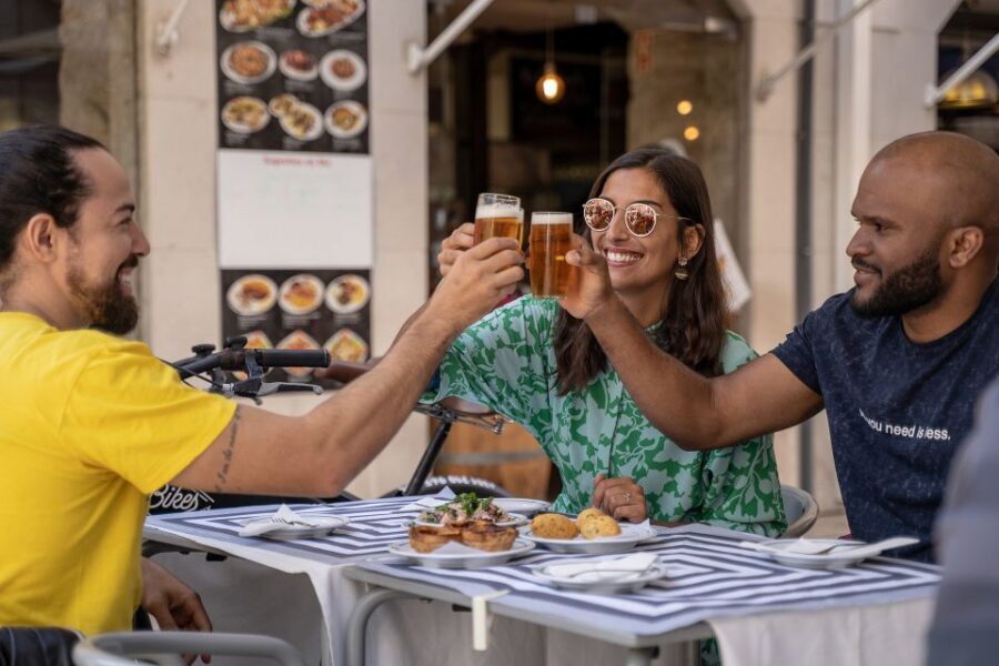 Lisbon: E-Bike Food Tour of Alfama and Old Town - Should you book the Alfama and Old Town e-bike food tour?