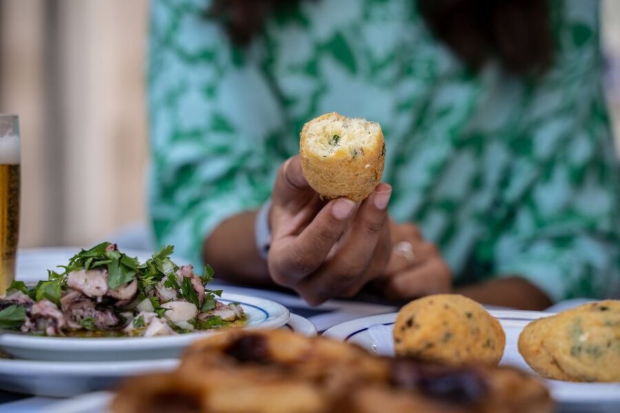 Lisbon: E-Bike Food Tour of Alfama and Old Town - Who this tour fits best (and who should skip)