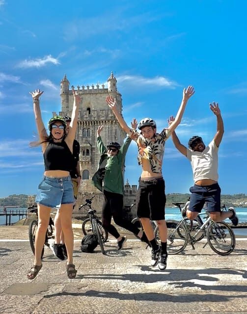 Lisbon E-Bike Tour TAGUS - Price and Value at $57 for a Private 3-Hour E-Bike