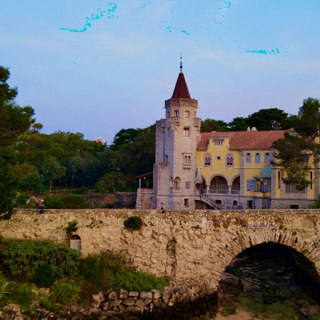 Lisbon: E-bike Trip from the Sintra Mountains to Cascais Sea - Price and value: what $111 buys in real terms