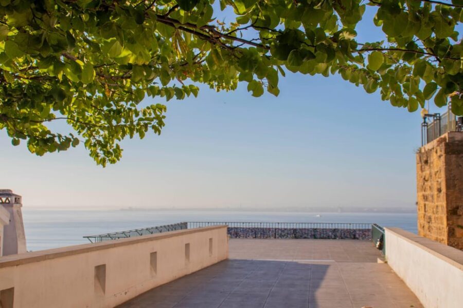 Lisbon: Early Morning TukTuk Tour - hotel/cruise ship pickup - Santa Luzia, Portas do Sol, and Senhora do Monte: The Viewpoints You’ll Care About