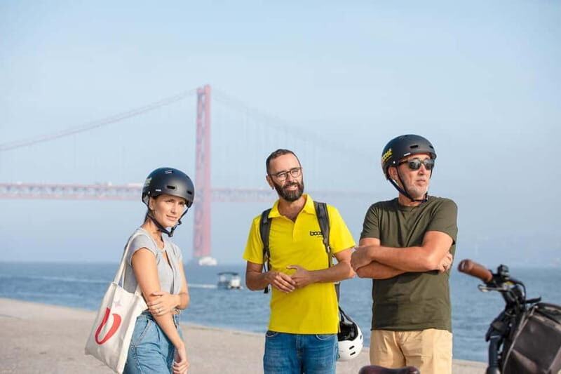 Lisbon: Electric Bike Tour by the River to Belém - Who should book, and who should skip this one