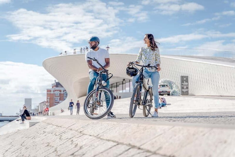Lisbon: Electric Bike Tour by the River to Belém - Riding the Tagus by e-bike: the real value of this route