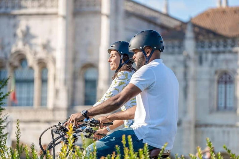 Lisbon: Electric Bike Tour by the River to Belém - Pastel de nata and coffee: the break that makes the ride feel complete