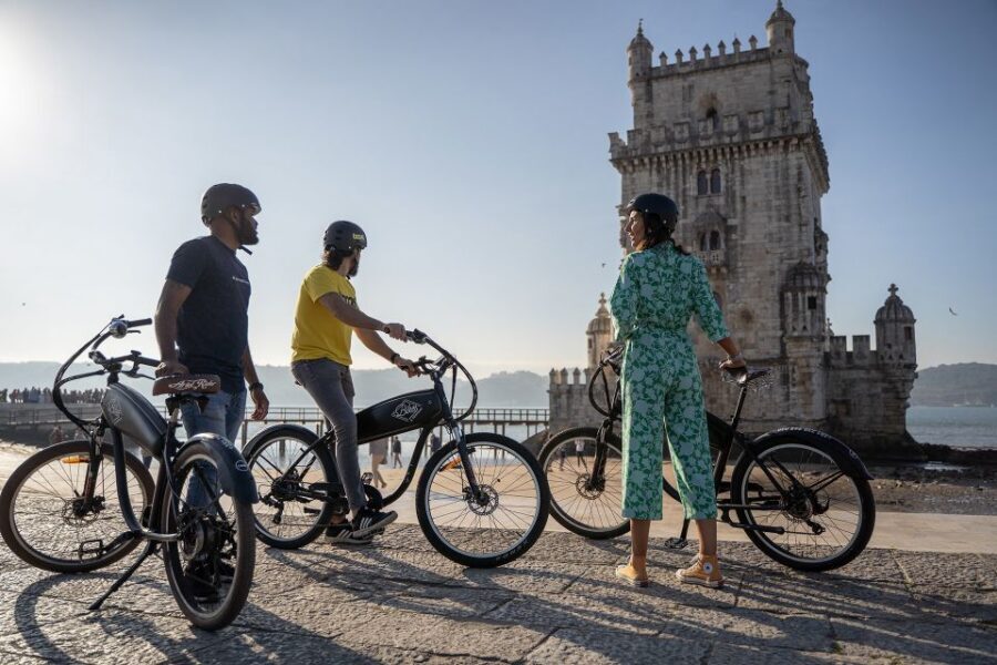 Lisbon: Electric Bike Tour by the River to Belém - Price and value: is $32 a good deal for a 3-hour e-bike?