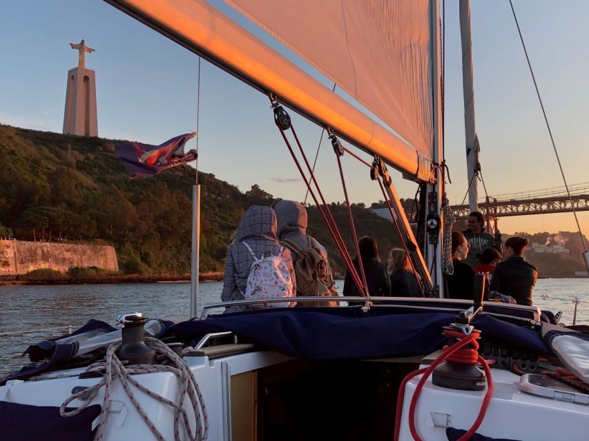Lisbon: Enjoy a Sunset or Night Tagus River Sailboat Cruise - Should You Book This Lisbon Sailboat Cruise?