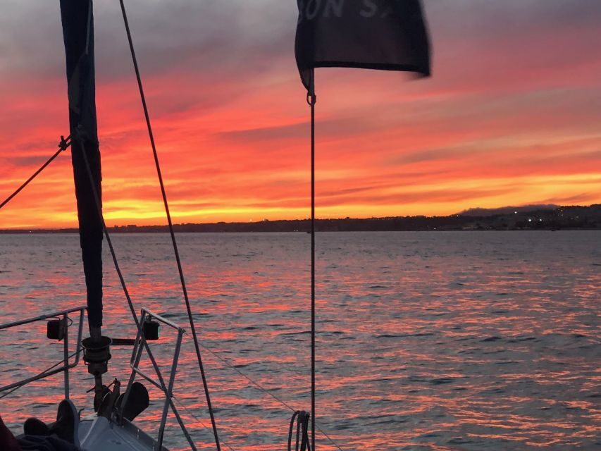Lisbon: Enjoy a Sunset or Night Tagus River Sailboat Cruise - Belém and the Monument to the Discoveries: The Start of the Show