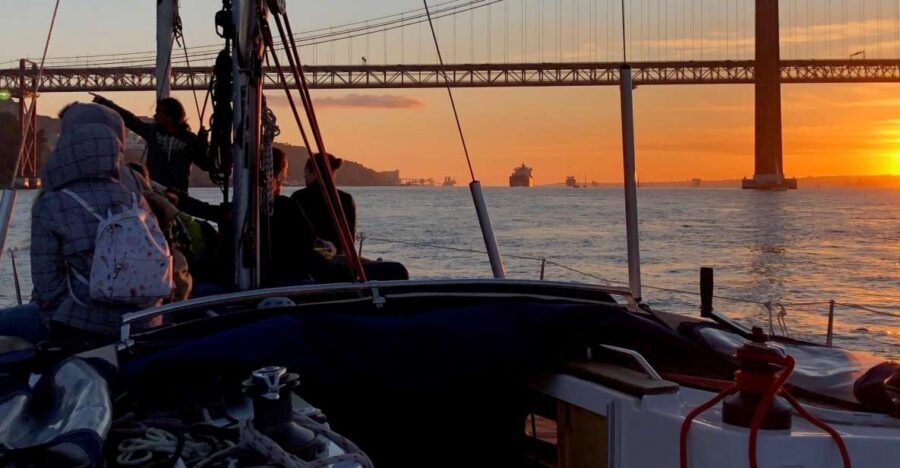 Lisbon: Enjoy a Sunset or Night Tagus River Sailboat Cruise - Who This Sailboat Cruise Suits Best (and Who Should Skip It)