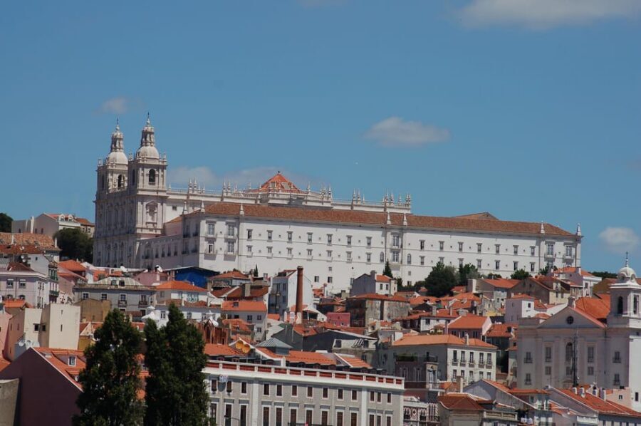 Lisbon: Entry Tickets to Mosteiro de São Vicente de Foram - Key Things I’d Prioritize Before You Go