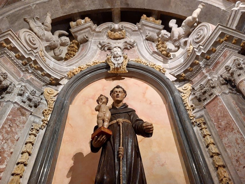 Lisbon: Entry Tickets to Mosteiro de São Vicente de Foram - Practical Tips: Make This Self-Guided Visit Feel Effortless