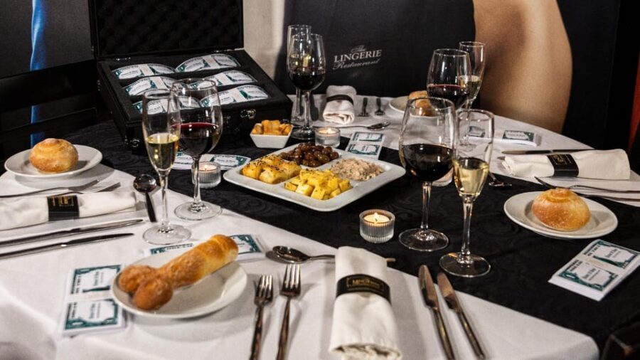 Lisbon: Erotic Cabaret Show and Dinner - Practical tips so the night feels easy