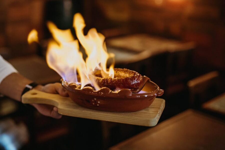 Lisbon: Evening Food & Wine Tour in Bairro Alto - Petiscos vs tapas: you’ll learn fast, then eat