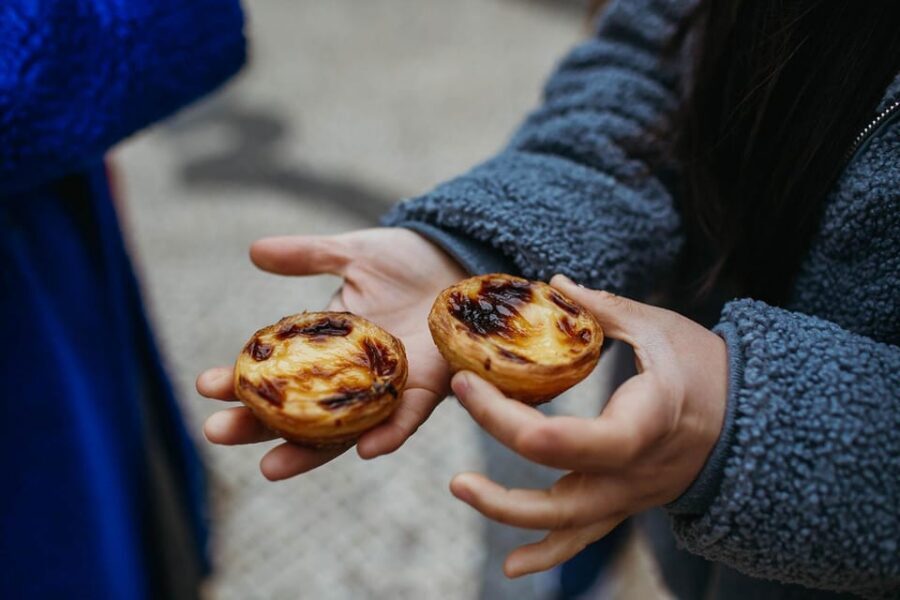 Lisbon: Evening Food & Wine Tour in Bairro Alto - The miradouro photo stop gives you city context in 30 minutes