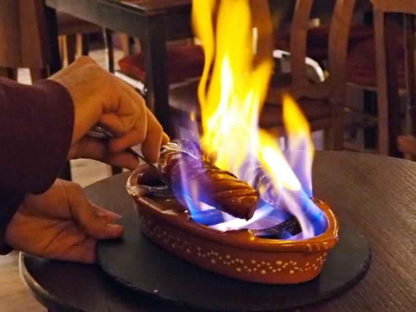 Lisbon: Evening Local Food Crawl with Drink Pairings - Stop-by-stop vibes: what you’ll taste as Lisbon turns uphill