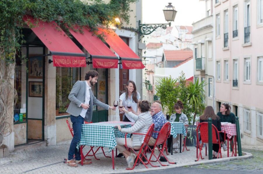 Lisbon: Evening Local Food Crawl with Drink Pairings - Should you book this Lisbon local food crawl?
