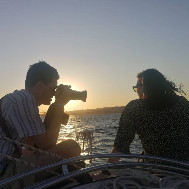 Lisbon Exclusive Private Boat Tour - daytime or sunset - From Doca de Belém to Praça do Comércio: what you’ll see from the water