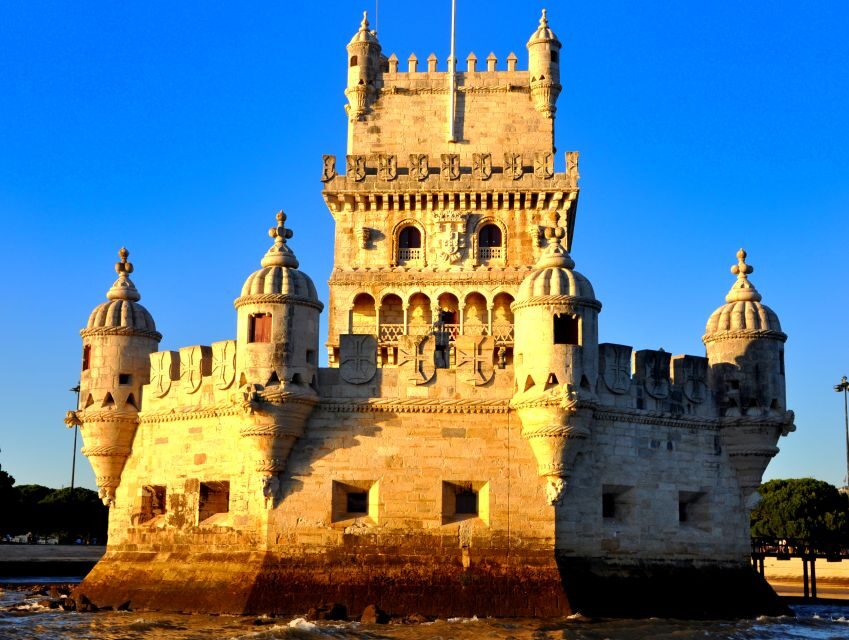 Lisbon Exclusive Private Boat Tour - daytime or sunset - The host experience: friendly guidance makes the views make sense