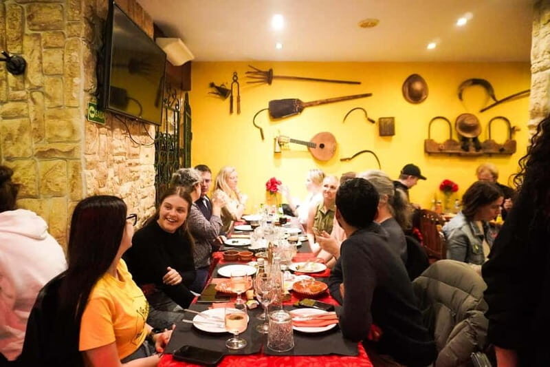 Lisbon: Fado Musical Experience with Portuguese Appetizers - Inside the Show: What the Music Actually Feels Like