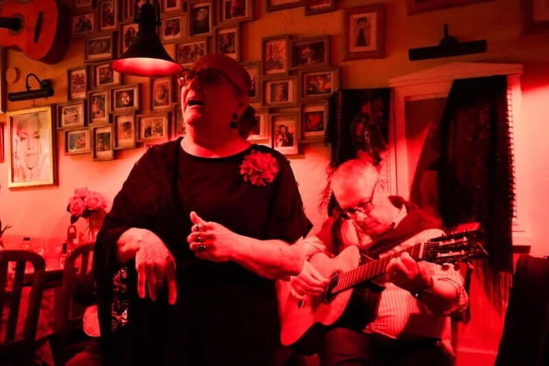 Lisbon: Fado Musical Experience with Portuguese Appetizers - The Guide Factor: Franco, Silvio, Diana, and More