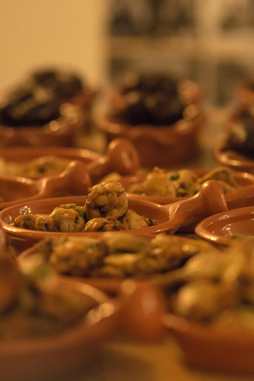 Lisbon: Fado Night with Dinner with Live Performance - Portuguese petiscos: what you’ll eat during your fado night