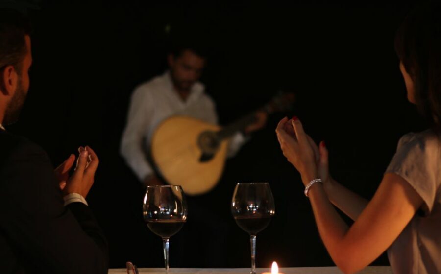 Lisbon: Fado Vadio Tour with Portuguese Tapas - Chiado, Bica, and Bairro Alto: the walking part is not filler
