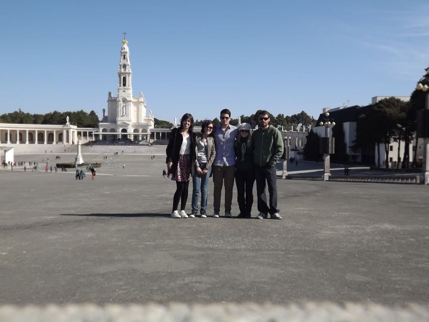 Lisbon: Fatima, Batalha, Nazare and Obidos Tour Hotel Pickup - Price and value at about $77: what you get, what to budget
