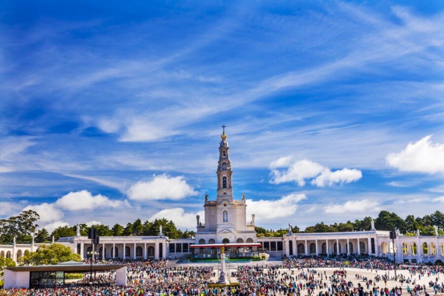 Lisbon: Fátima & The Shepherd Children Home Self-Guided Tour - Practical Tips to Make Your Visit Smoother
